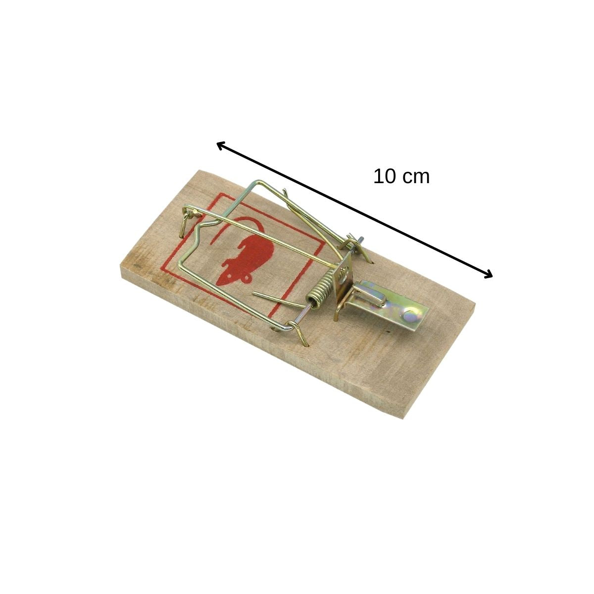 Lot de 2 packs de 2 pièges à souris 16011  Tecno Fackelmann - Mathon - 3