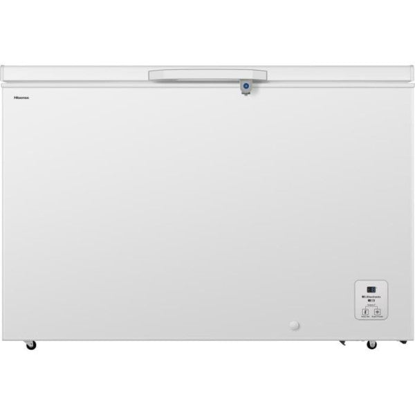 Congelateur Coffre   - Hisense - Fc484d4awlyd - 2 Paniers - 372 L - Ec Hisense - Mathon - 1