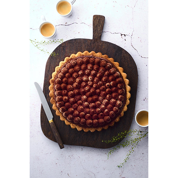 Moule à tarte cannelée Flexipan - Mathon - 2