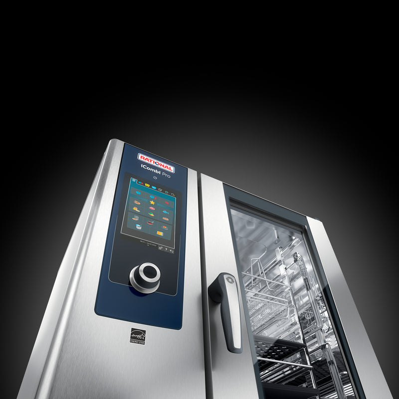 Four Professionnel Mixte iCombi Pro 10-1/1 version électrique - Rational - Mathon - 4