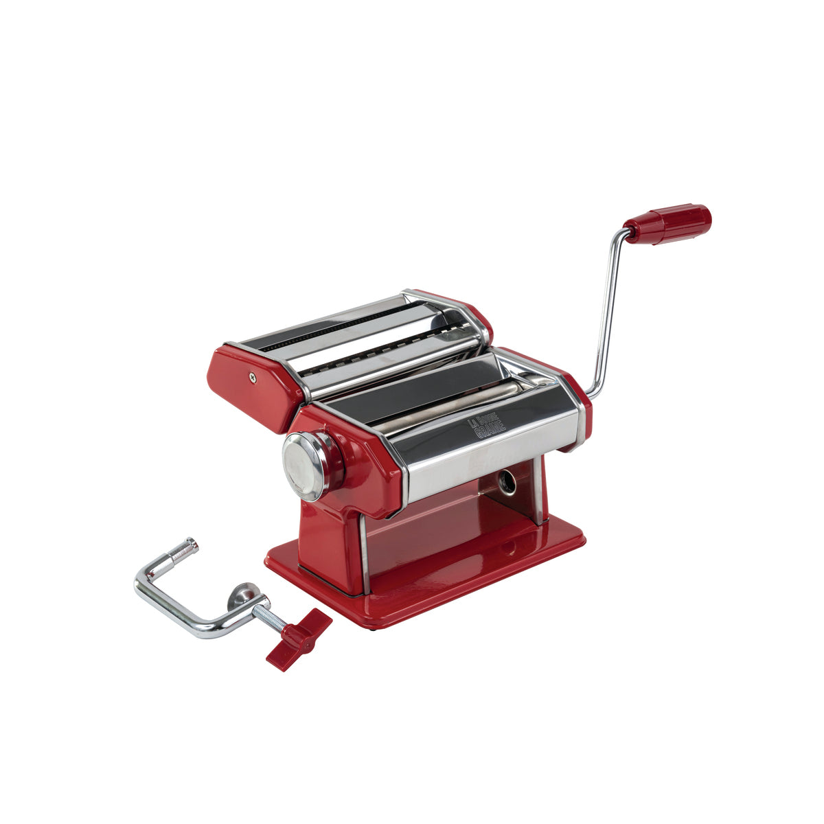 Machine à pâtes - Retour d