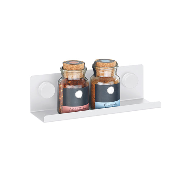Étagère à épices Jill S en métal revêtu Wenko by Maximex - Mathon - 3