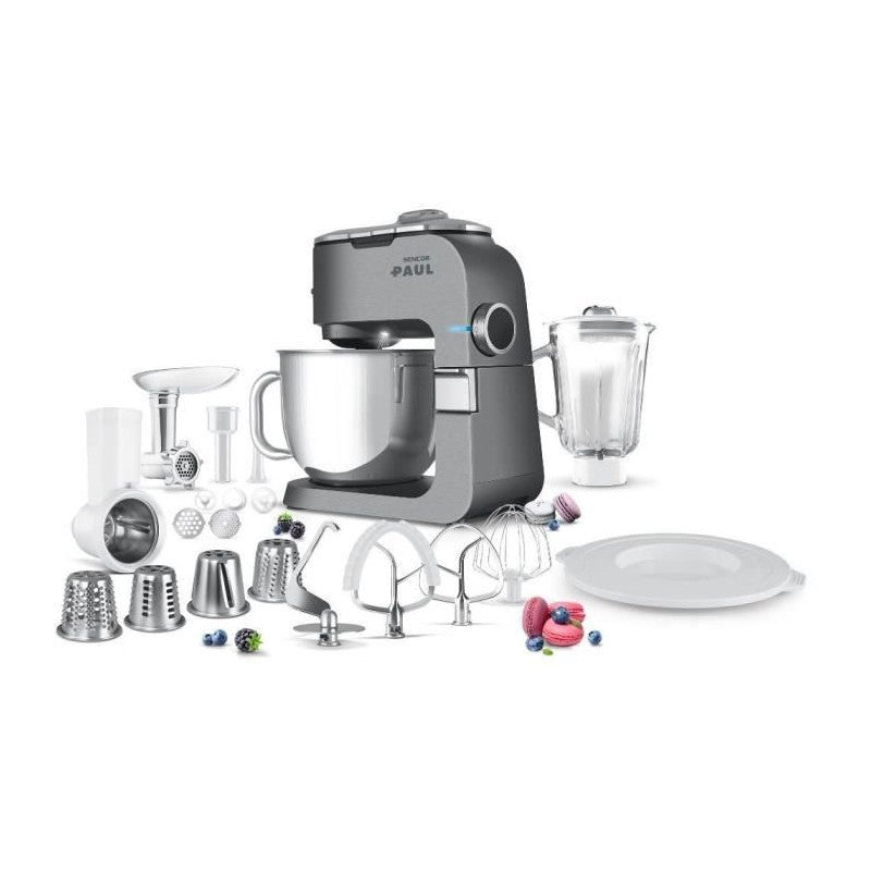 Robot Pâtissier - Sencor - Stm 7900 Paul 1 SENCOR - Mathon - 1