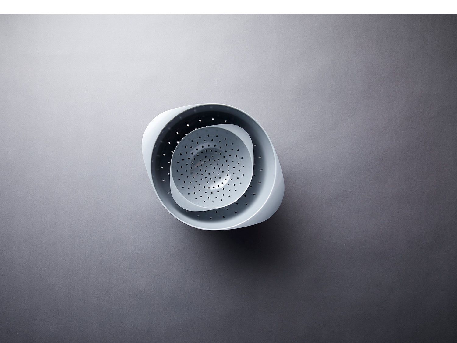 Passoire MARGRETHE Blanc Rosti - Mathon - 10