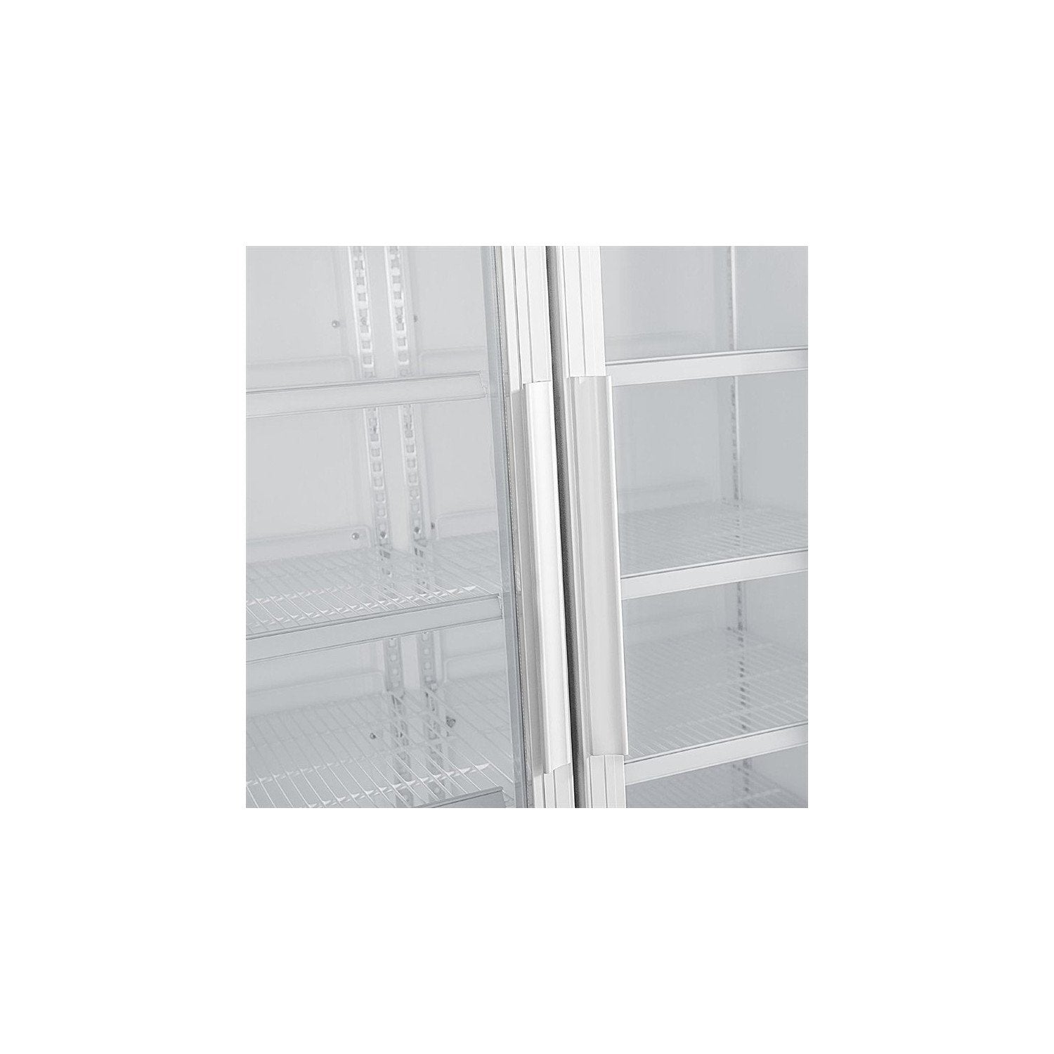 Vitrine Réfrigérée Positive 3 Portes Série G 1300 L - Polar - Mathon - 3