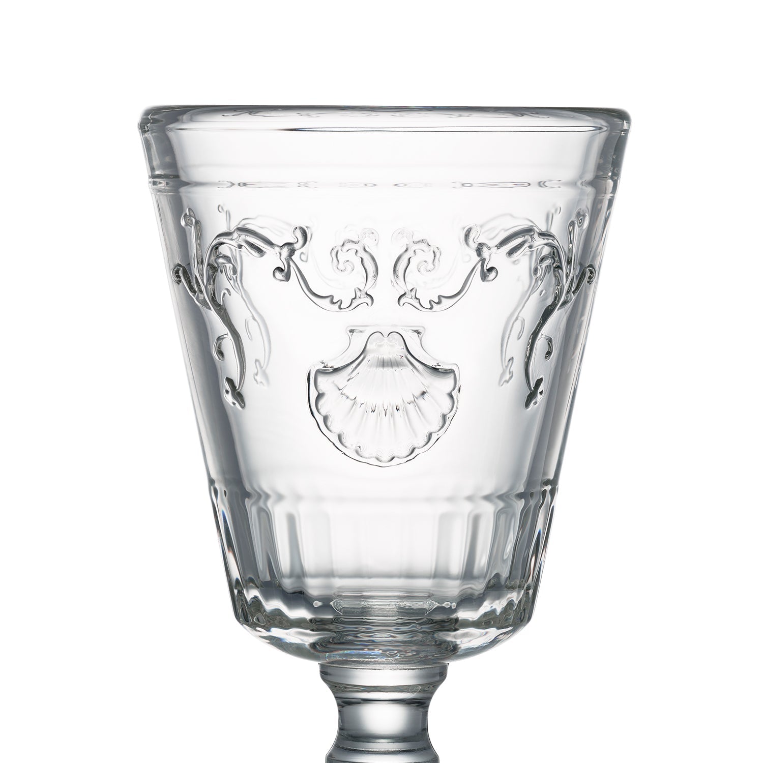 Lot de 6 verres à vin, VERSAILLES La Rochère - Mathon - 5