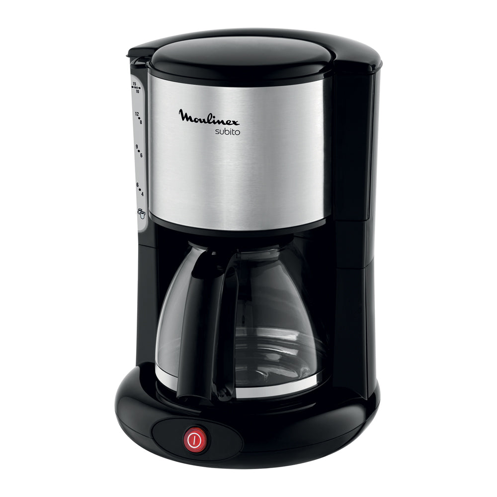 Cafetière subito inox Moulinex - Mathon - 1