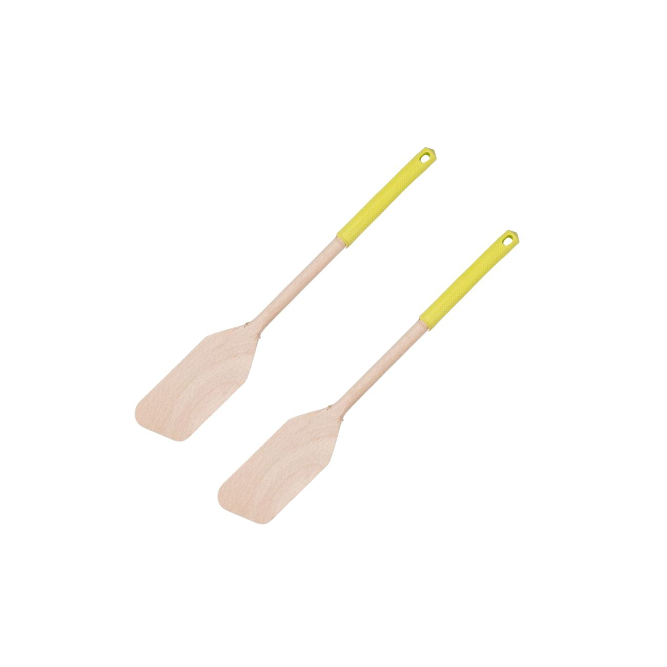 Ensemble de 2 Spatules de cuisine 34 cm  Wood Edition Fackelmann - Mathon - 1