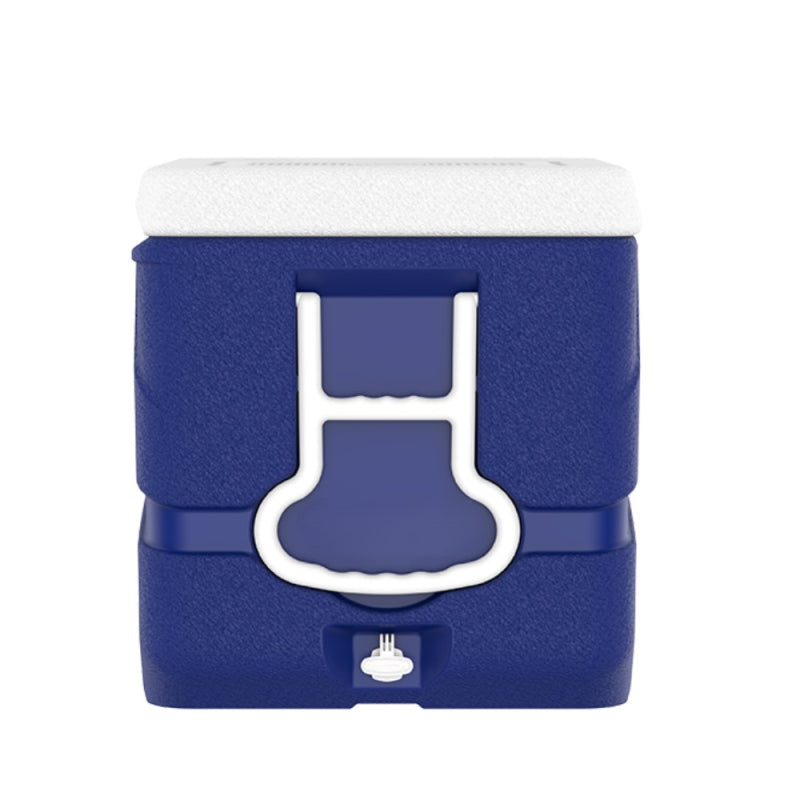 Glacière Deluxe Keep Cold Portable avec Roulettes Bleue 80L Duramax - Mathon - 4