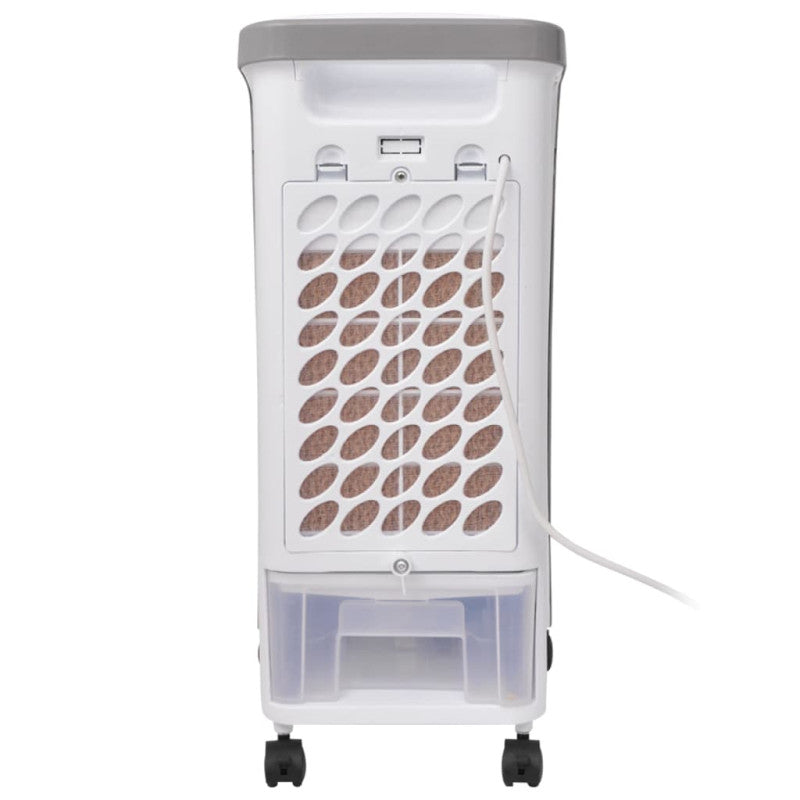 Refroidisseur D Air Portable 80 W 4 L 25x26x56 Cm VIDAXL - Mathon - 4