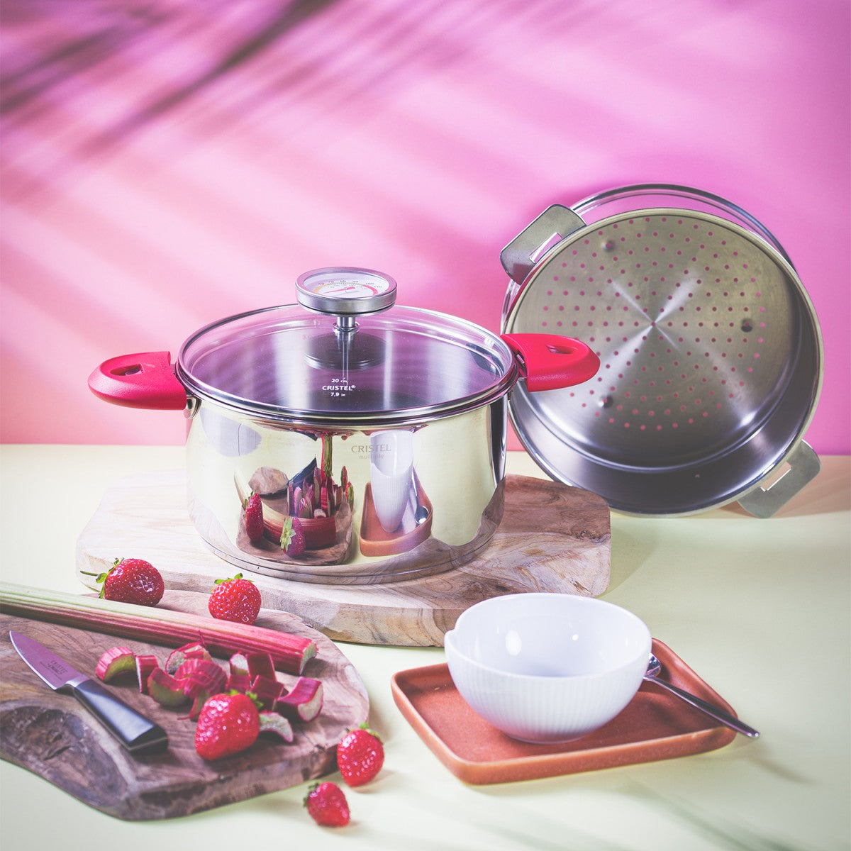 Biome - Noir 24cm Cristel - Mathon - 3