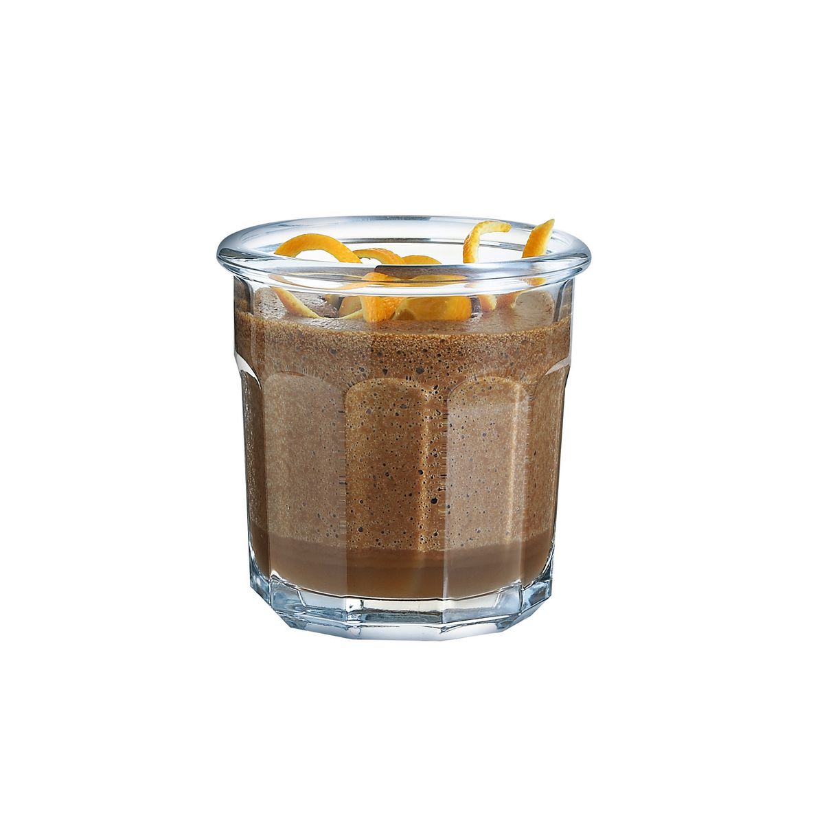 6 verrines en verre 18 cL Gaston - Luminarc Luminarc - Mathon - 2