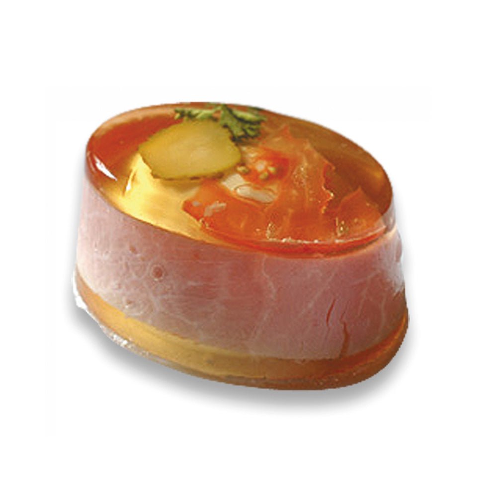 Lot de 2 moules aspic 8 cm Ibili - Mathon - 2