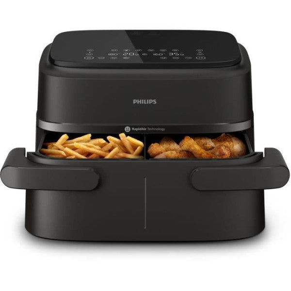 Friteuse Electrique  Sans Huile Philips - Airfryer Xxl Na351/00 - Capa Philips - Mathon - 1