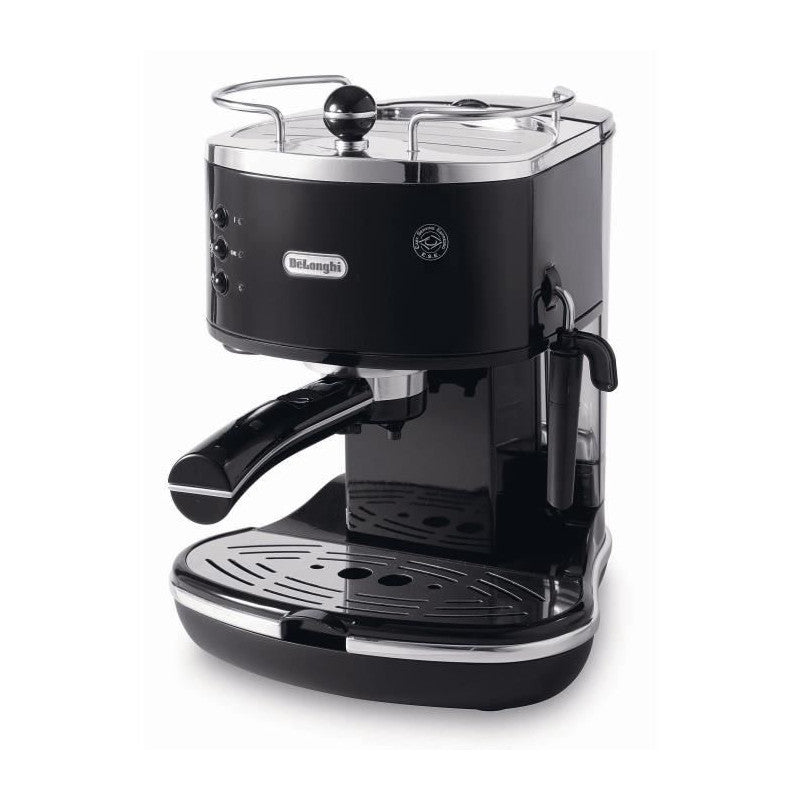 Eco 311.bk Machine Expresso Classique Icona - Noir Delonghi - Mathon