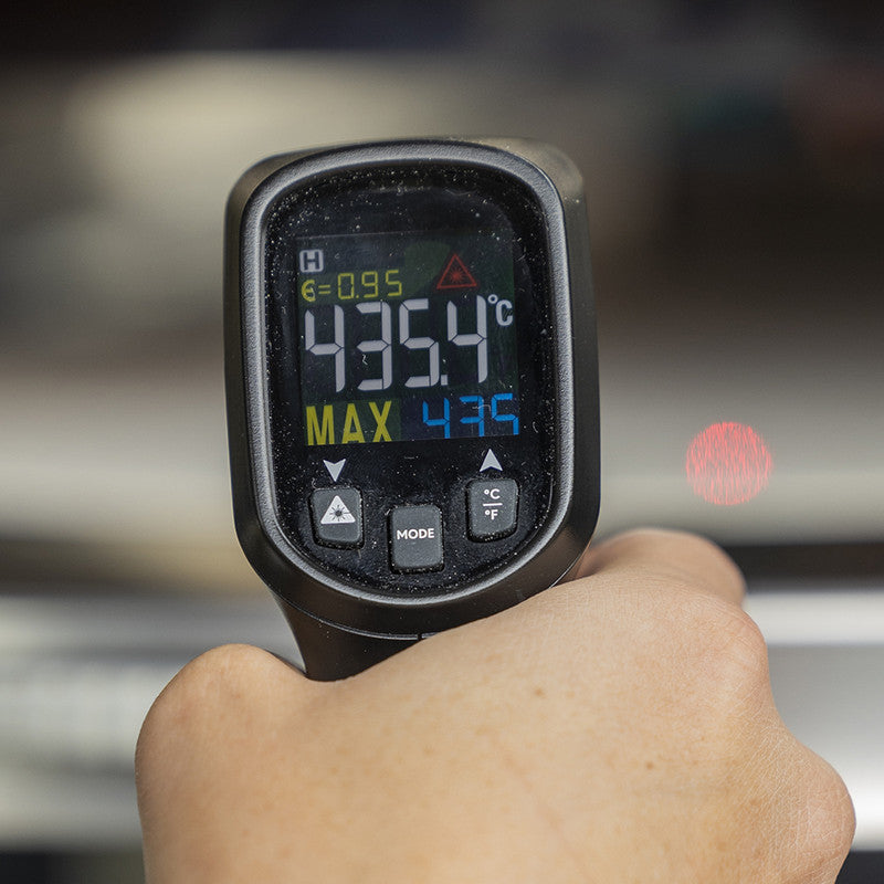 Thermomètre Laser  TORNO Ziipa - Mathon - 3