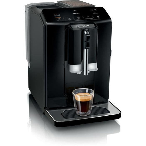 Machine A Cafe - Cafetiere Electrique  A Café Broyeur Expresso Verocup Bosch - Mathon - 1