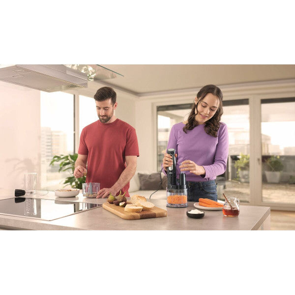 Mixeur Plongeant Braun 0x22111502 1000 W Noir Braun - Mathon - 2