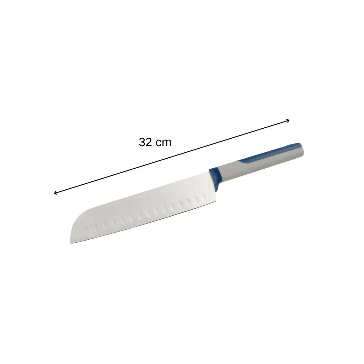 Grand couteau Santoku 32 cm Tasty Core Tasty - Mathon - 3