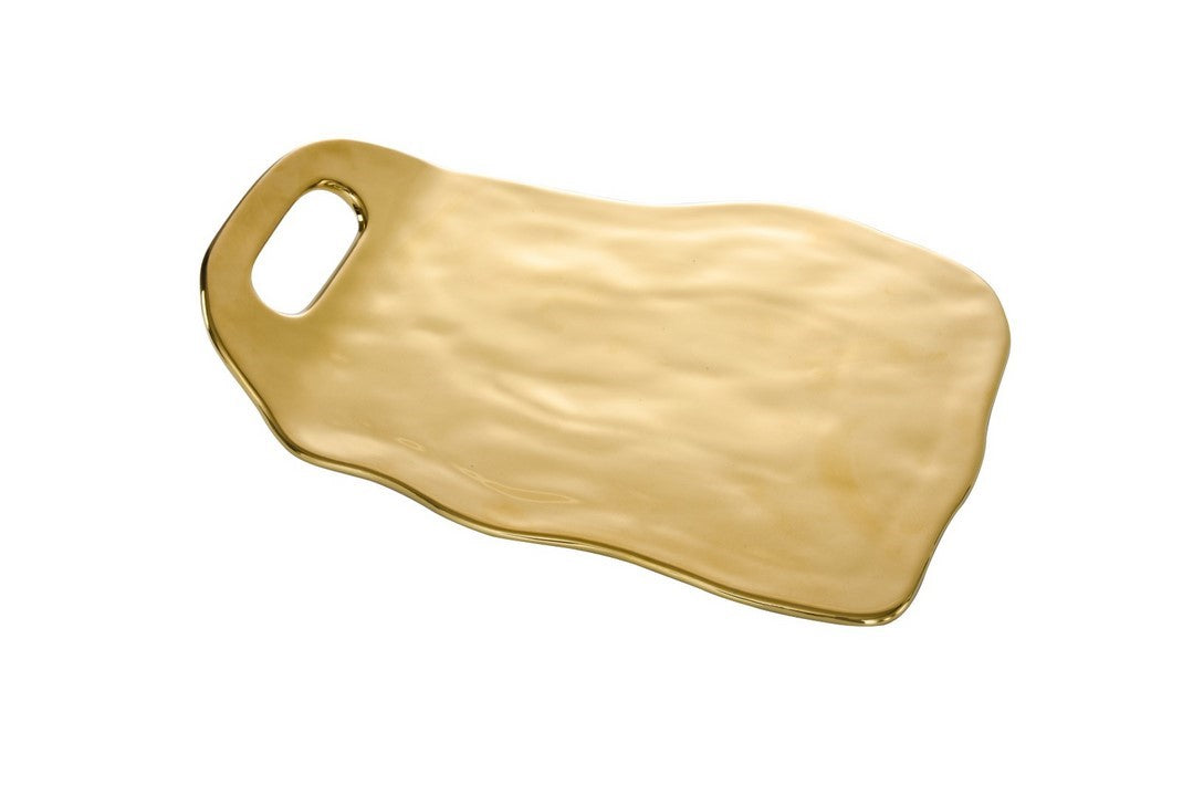 Plateau avec poignées - 33x22,9x1,3cm - MOONLIGHT Pampa Bay - Mathon