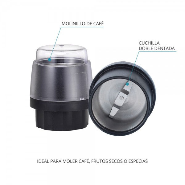 Bol Mixeur Tm Electron 500 W 1,5 L TM Electron - Mathon - 5