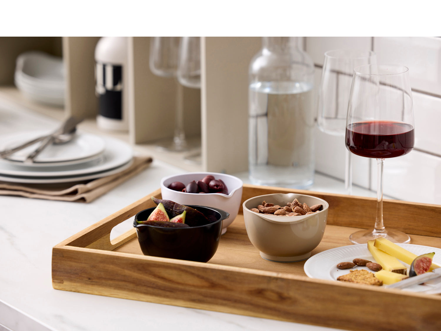 Bol à mélanger Margrethe Houmous 0,25L Rosti - Mathon - 3