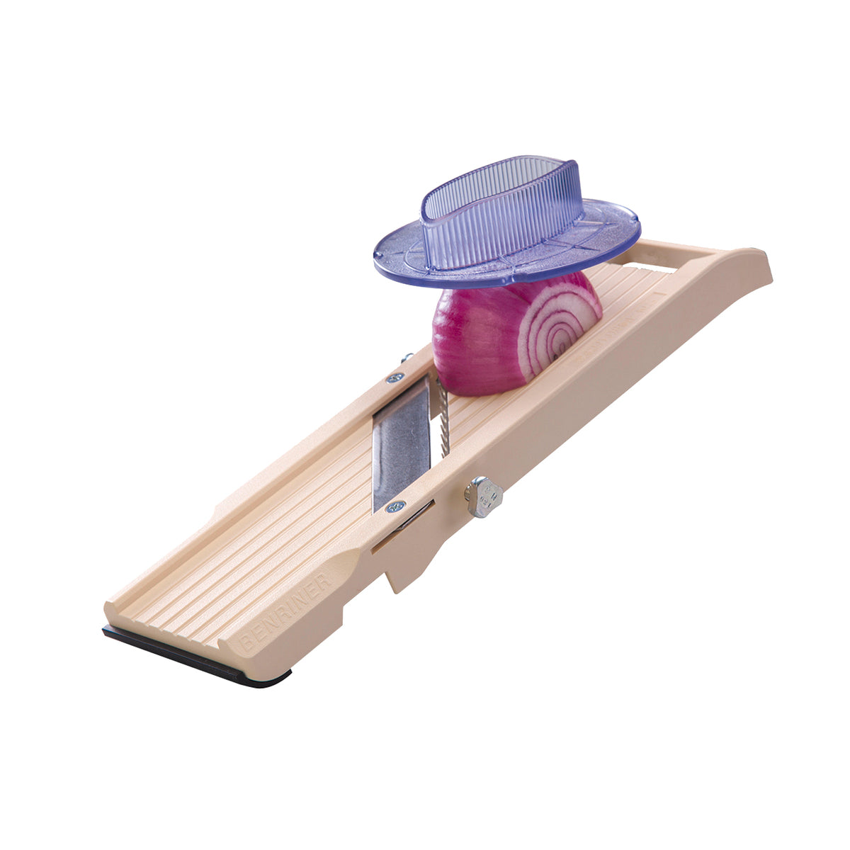 Mandoline japonaise - petit modèle 65 mm - gamme premium - Louis Tellier - Mathon - 2