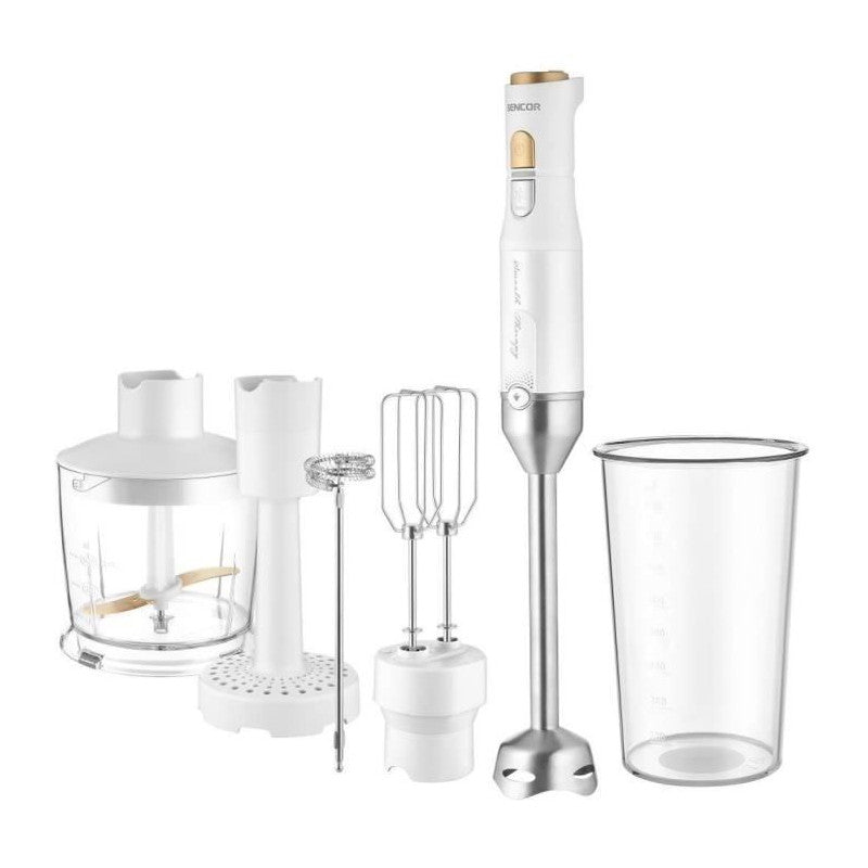 Mixeur Plongeant - Sencor - Shb 6441wh SENCOR - Mathon - 1