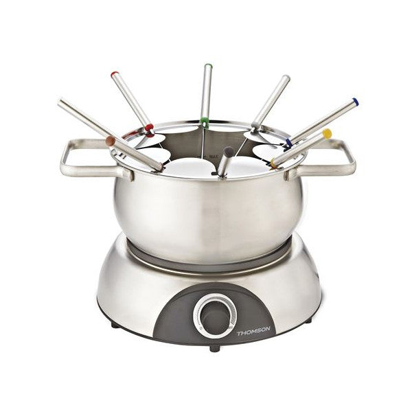 Appareil à Fondue Thomson Thfd8 1400 W Argent Thomson - Mathon
