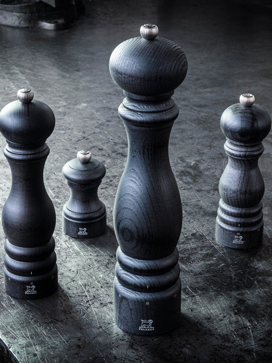 Moulin à sel 10 cm en bois Paris u