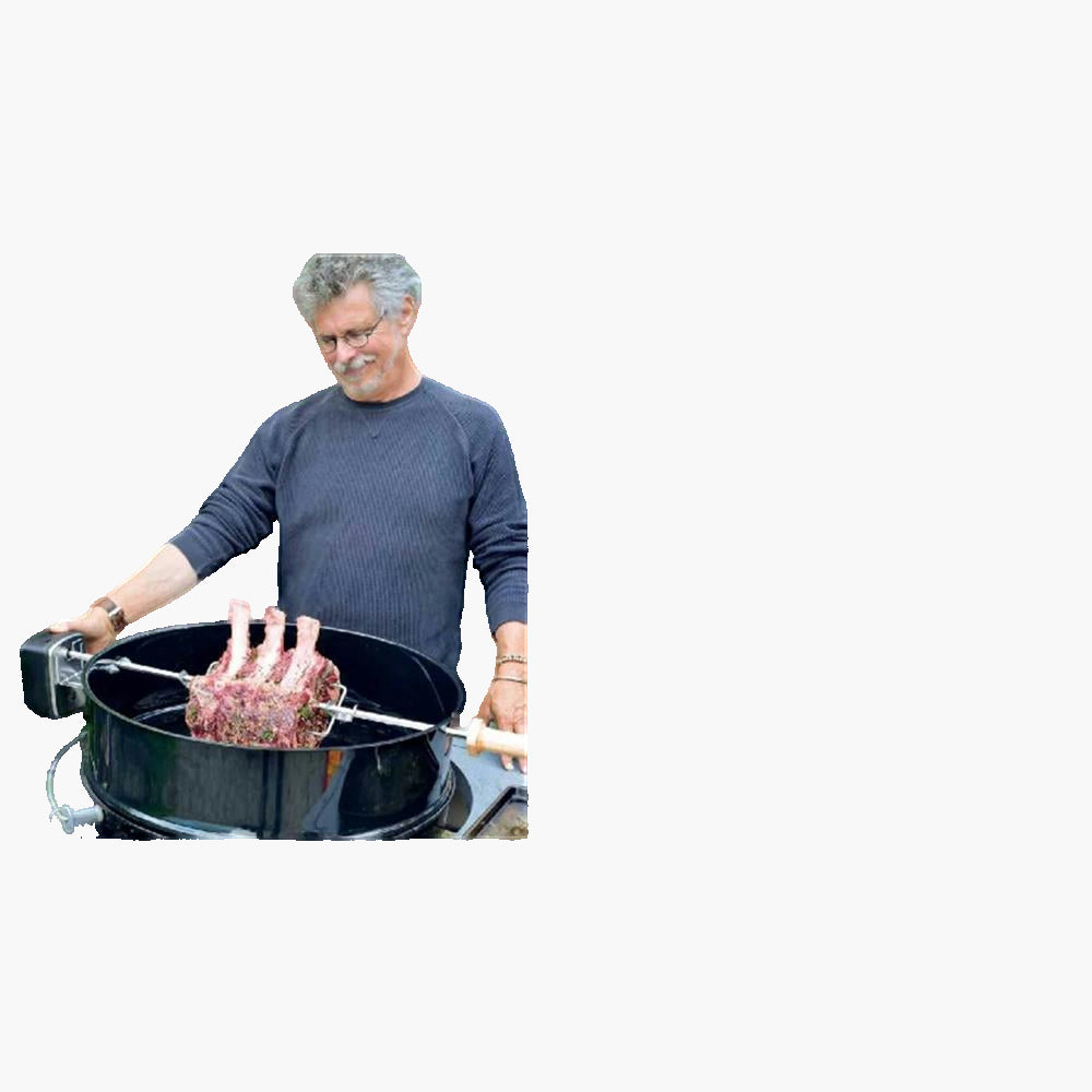 Livre Les Pros du Barbecue Esprit - Mathon - 2