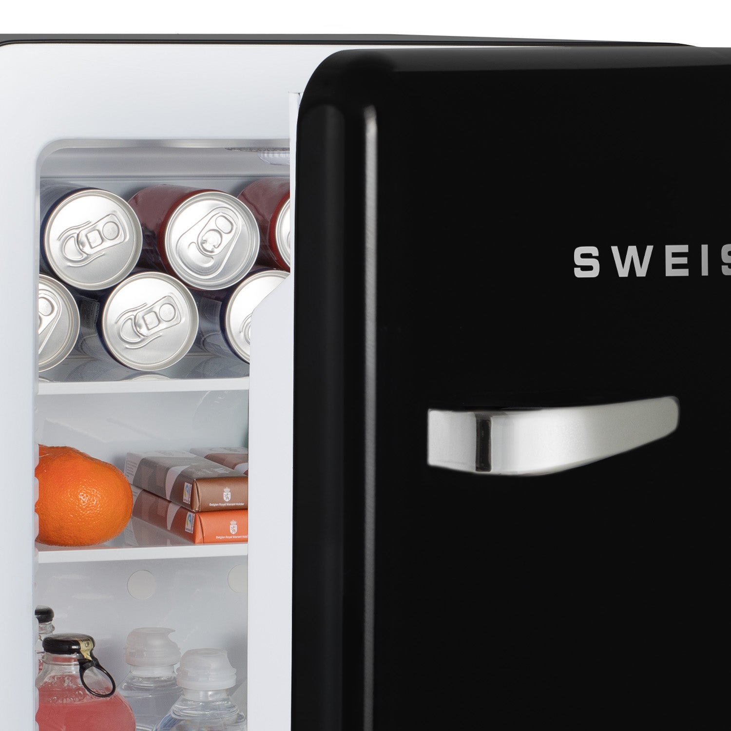 Mini bar vintage 31L noir - WEISS9 Sweiss - Mathon - 5