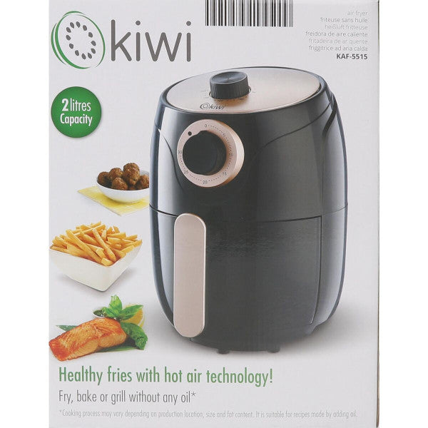 Friteuse à Air Kiwi 1000 W 2l Kiwi - Mathon - 4