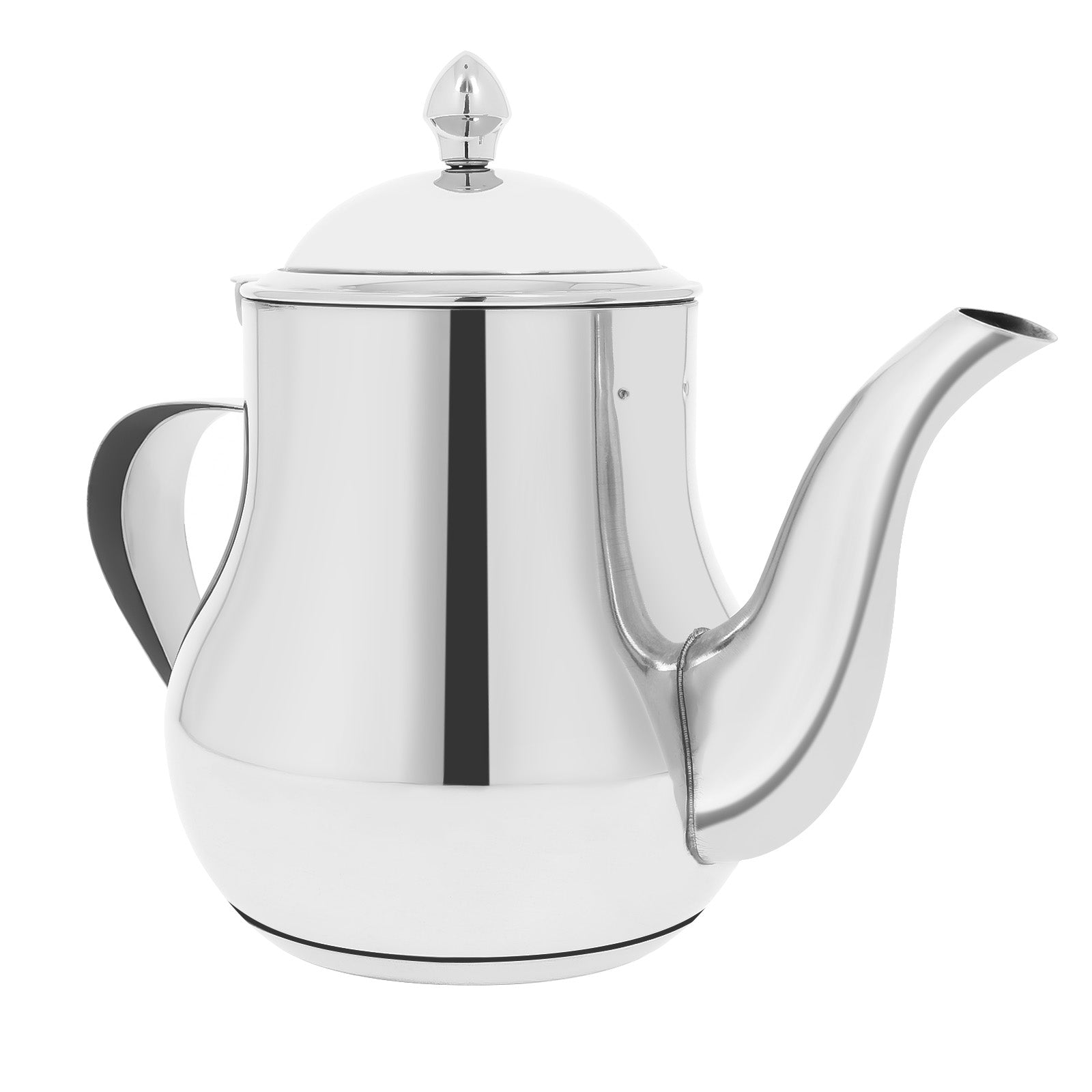 Théière Inox Capacité 1,2L Signature - Mathon - 1