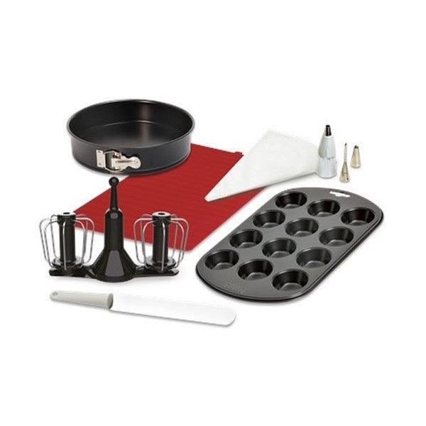 Kit De Pâtisserie Moulinex Companion Xf389010 Moulinex - Mathon