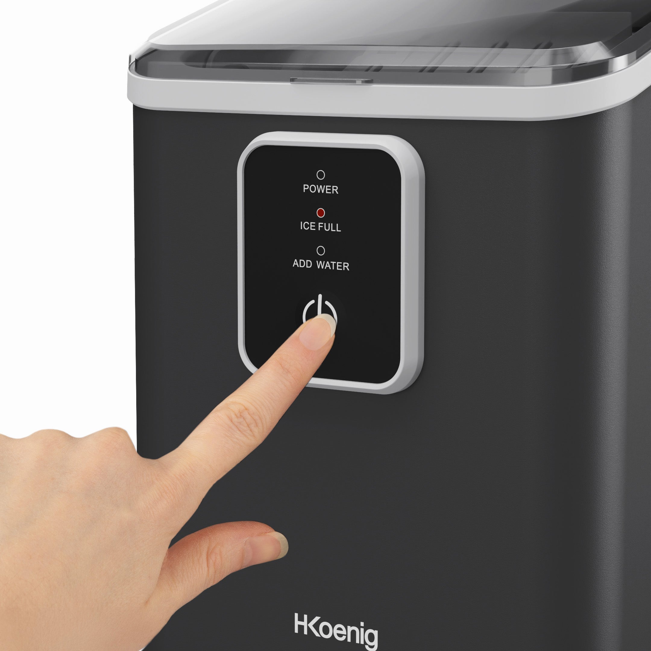 Machine à glaçons KUB12 H.Koenig - Mathon - 6