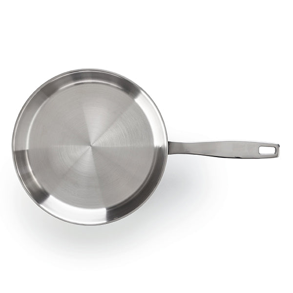 Poêle tout inox Maestro 24 cm Beka - Mathon - 2