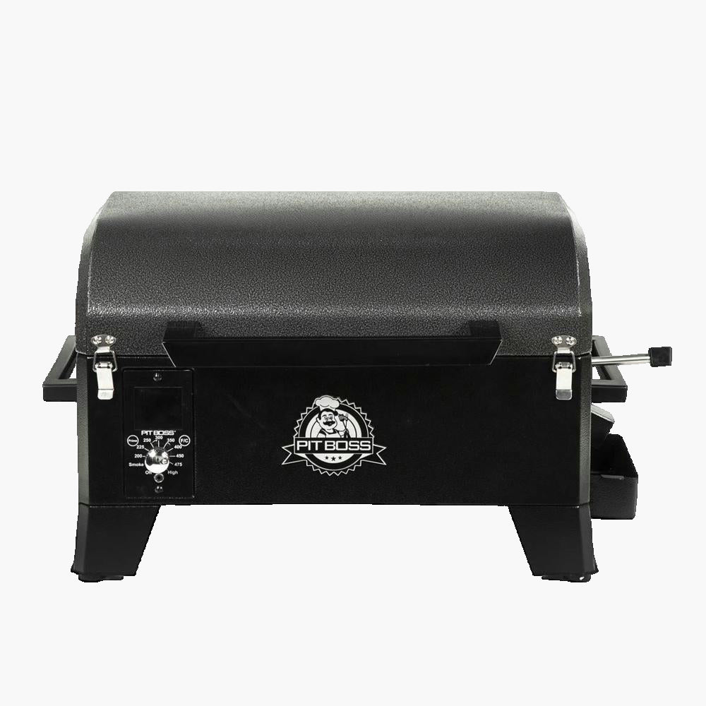 Barbecue à pellets nomade Navigator 150 - Pit Boss Pit Boss - Mathon - 2