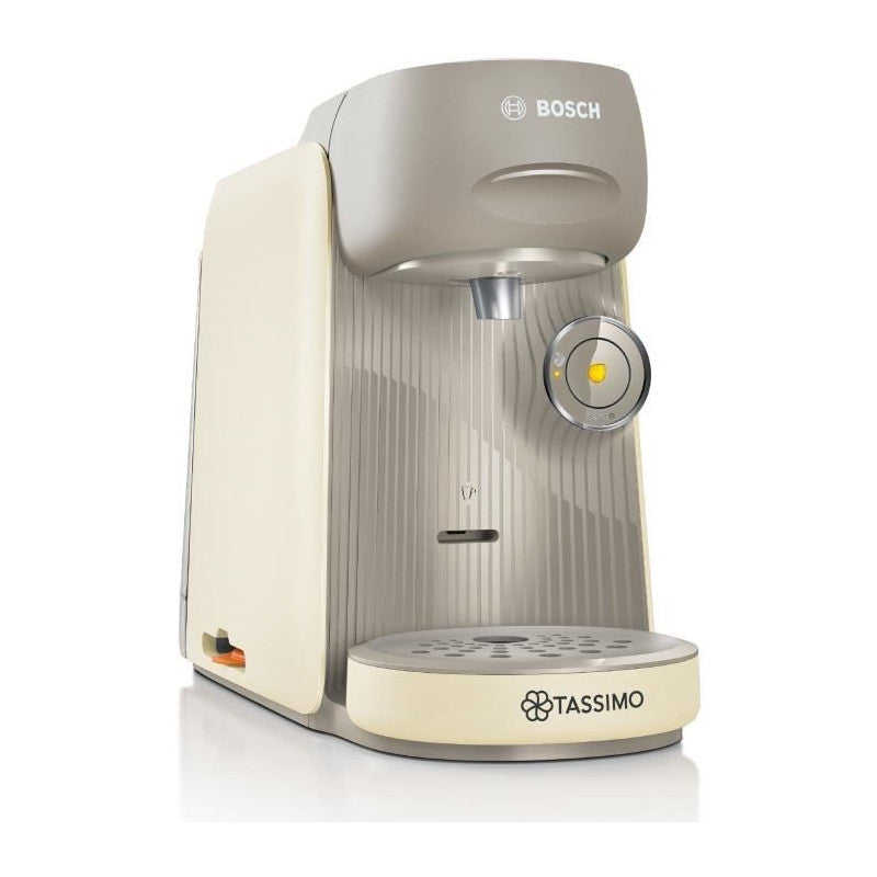 Machine A Café Multi-boissons -   - Tassimo - T16 Finesse Vanille - 1400 W Bosch - Mathon - 1