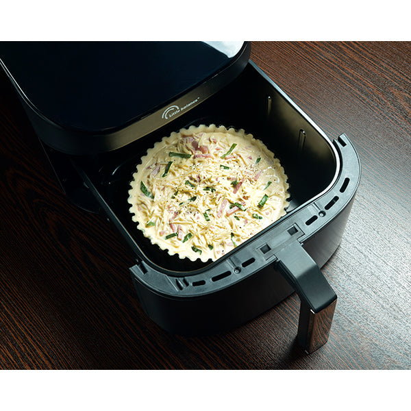 Moule à tarte fond amovible pour friteuse à air 20 cm Patisse - Mathon - 3