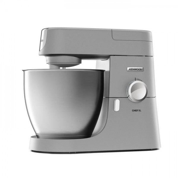 Robot  Pâtissier Kenwood Kvl4110s Chef Xl - Bol Inox 6,7 L - Kit Pâtis Kenwood - Mathon - 2