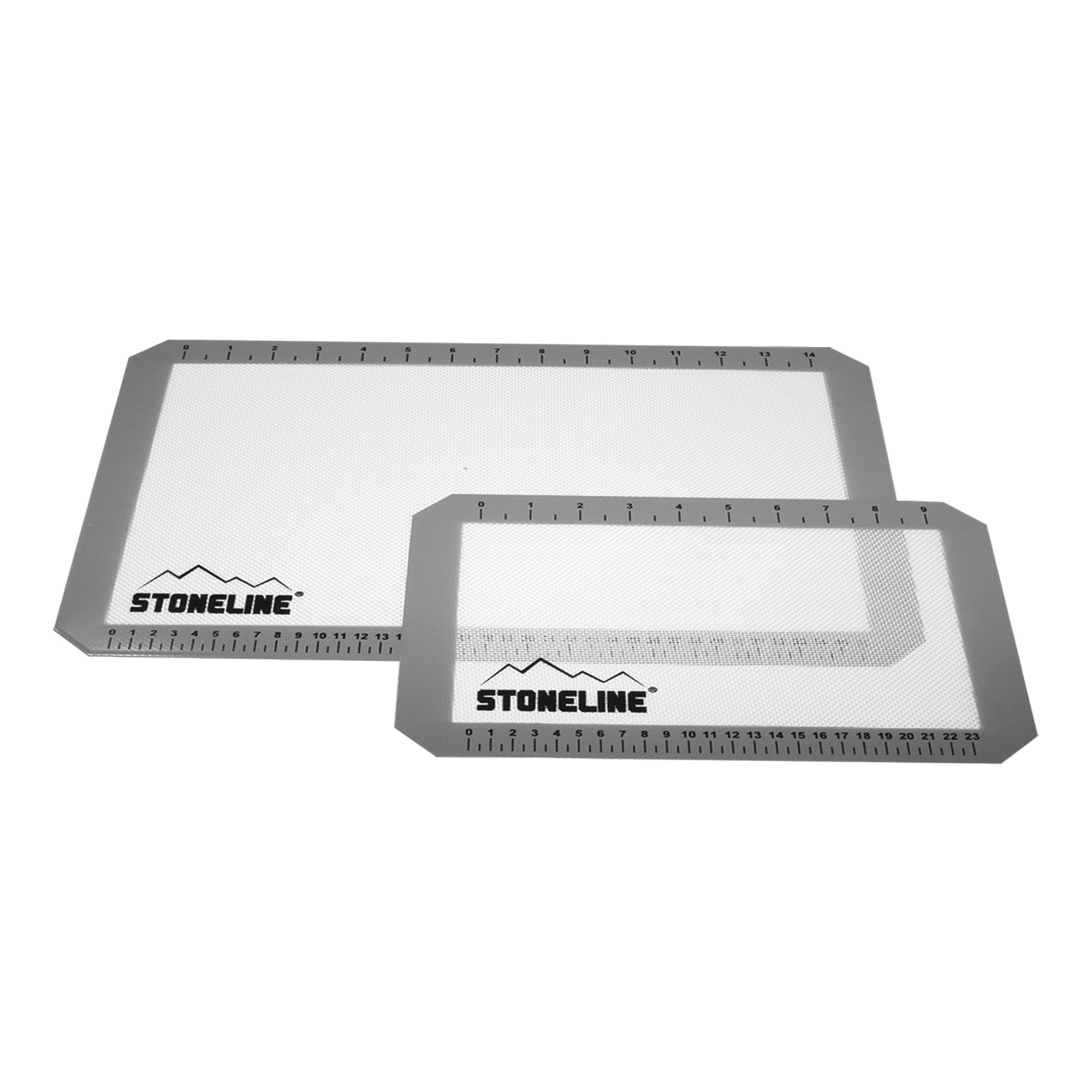 Set de tapis de cuisson en silicone, 2 pcs. - Mathon - 1