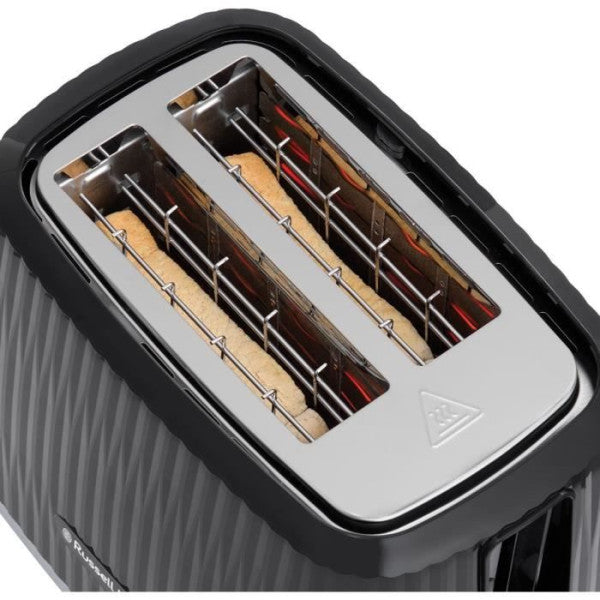 Grille Pain - Toaster Electrique  - Russell Hobbs - Eden - 800 W - 2 F Russell Hobbs - Mathon - 5