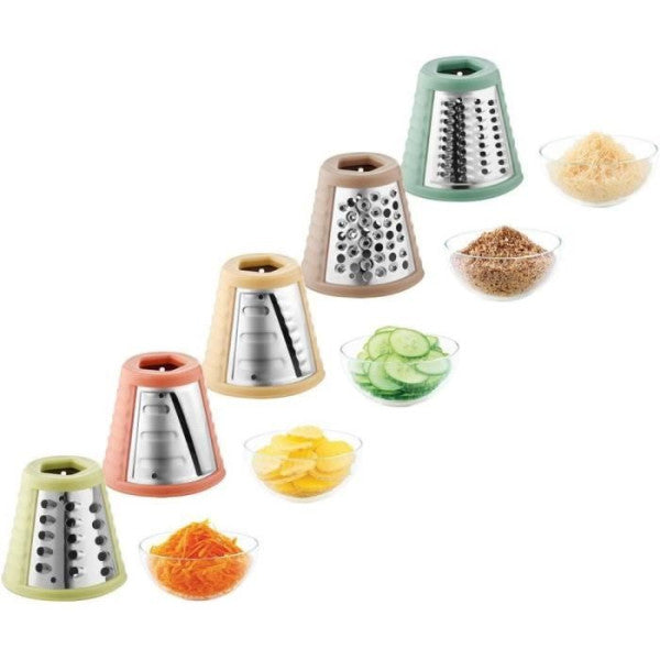 Trancheuse Râpe électrique - Sencor - Ssg 4300wh Sencor - Mathon - 6