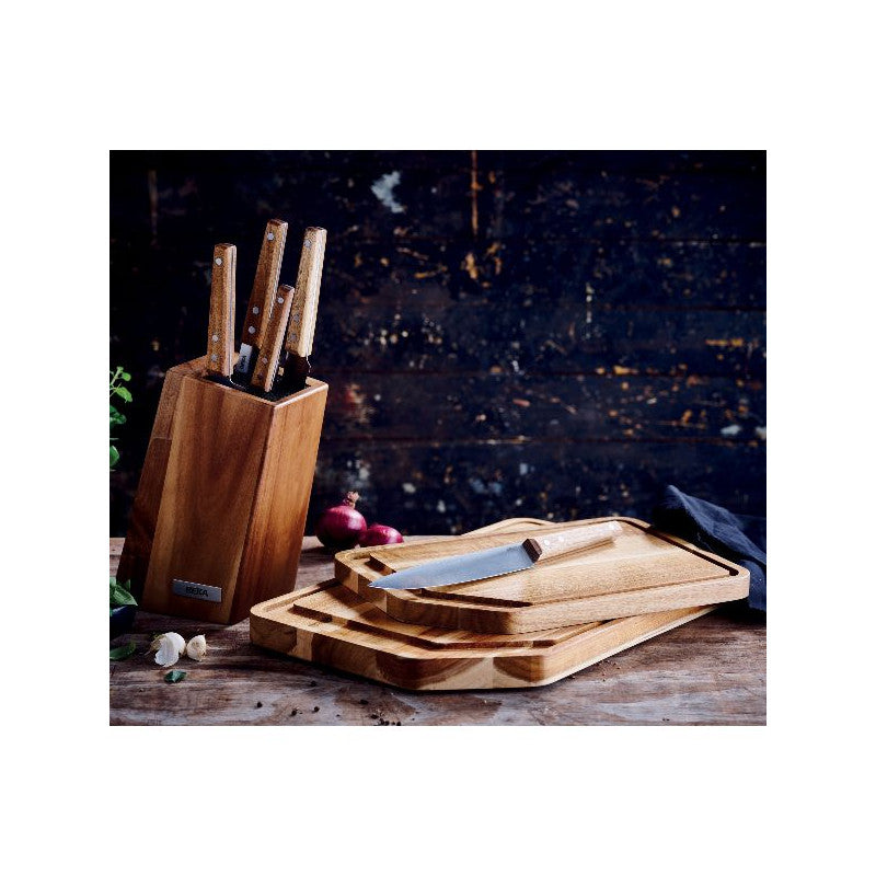 Bloc pour couteaux Nomad Beka - Mathon - 3