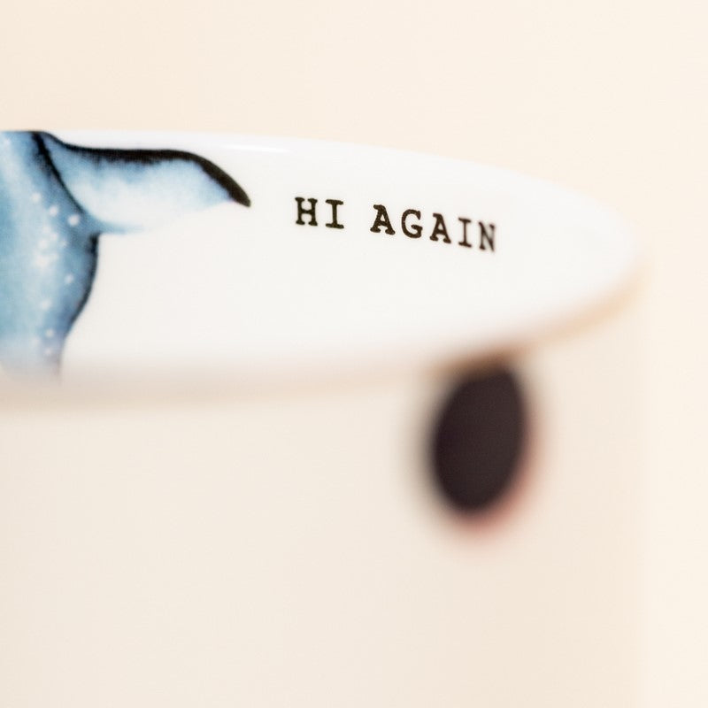 Lot de 6 Mugs Baleine - 280ml Yvonne Ellen - Mathon - 2