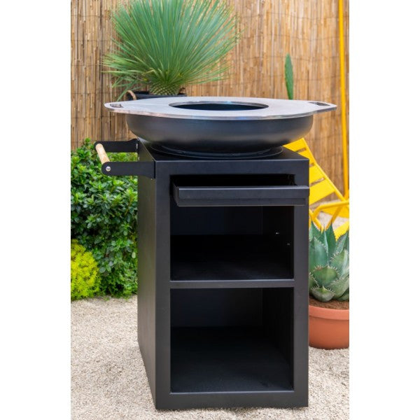 Kit Tiroir Brasero sur Meuble - Brasero Artisan - Mathon - 2