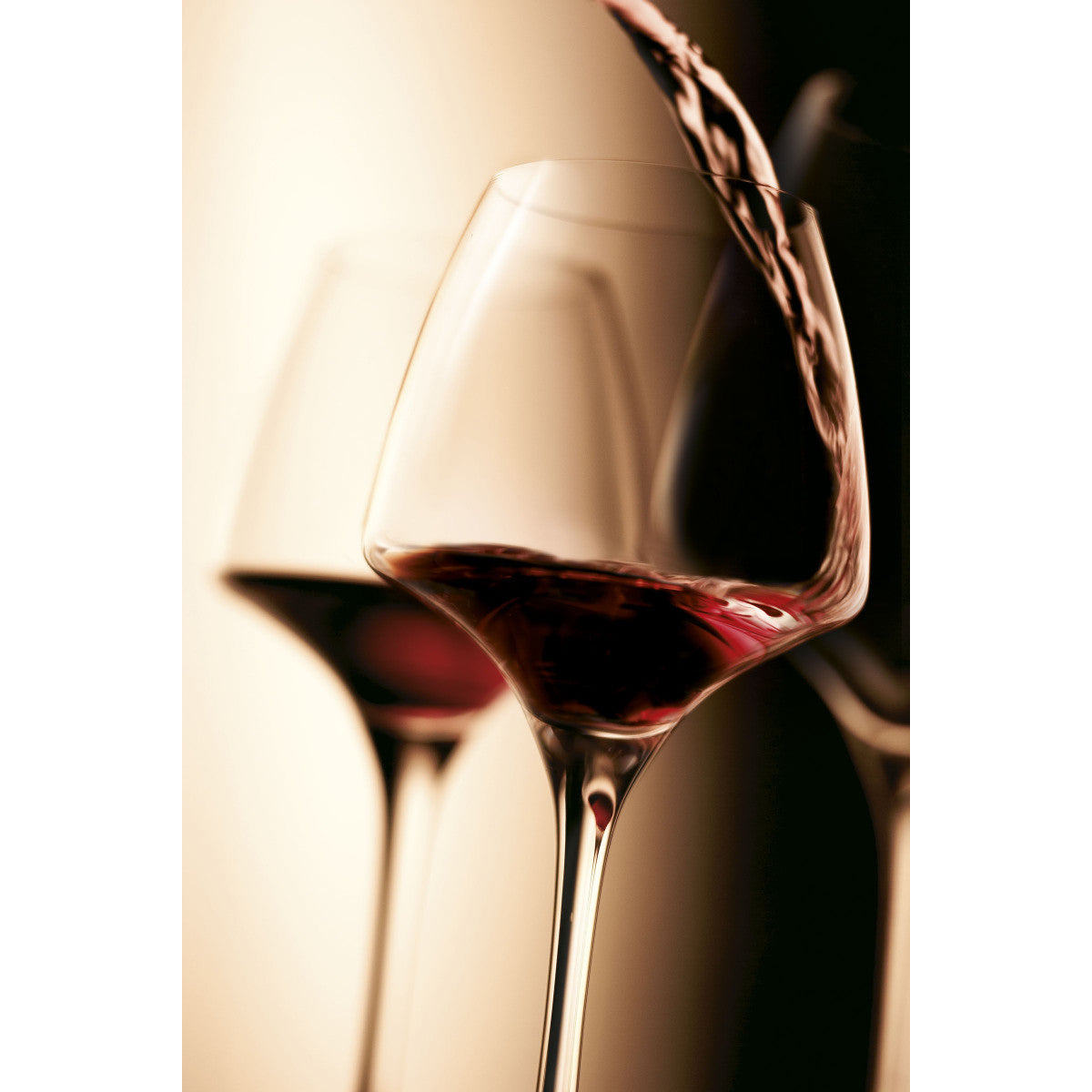 Open Up - 6 verres à pied Universal Tasting 40 cl Chef & Sommelier - Mathon - 6