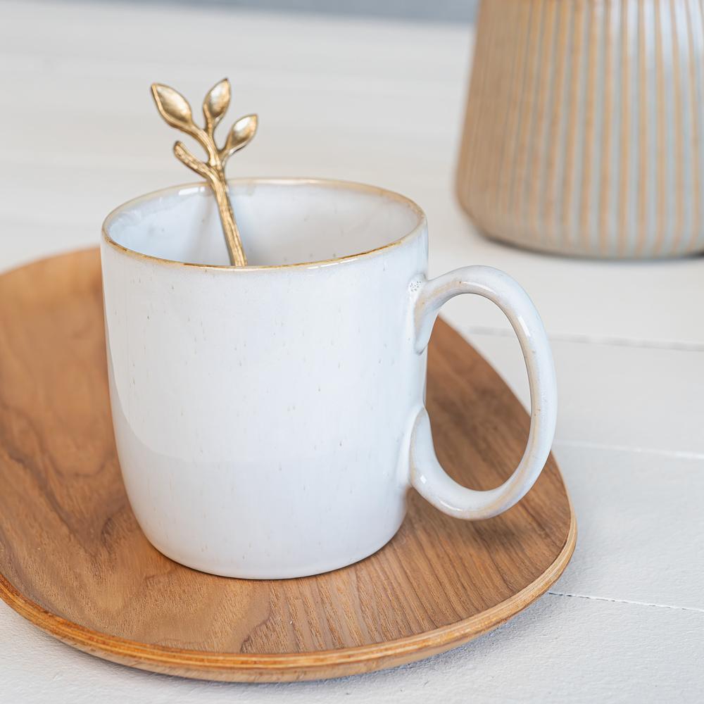 Mug Elyas beige 38 cl (lot de 6) Table passion - Mathon - 2