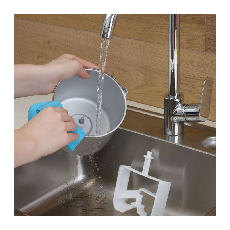 Sorbetiere/machine Glacon   Ez7406 Severin - Mathon - 4